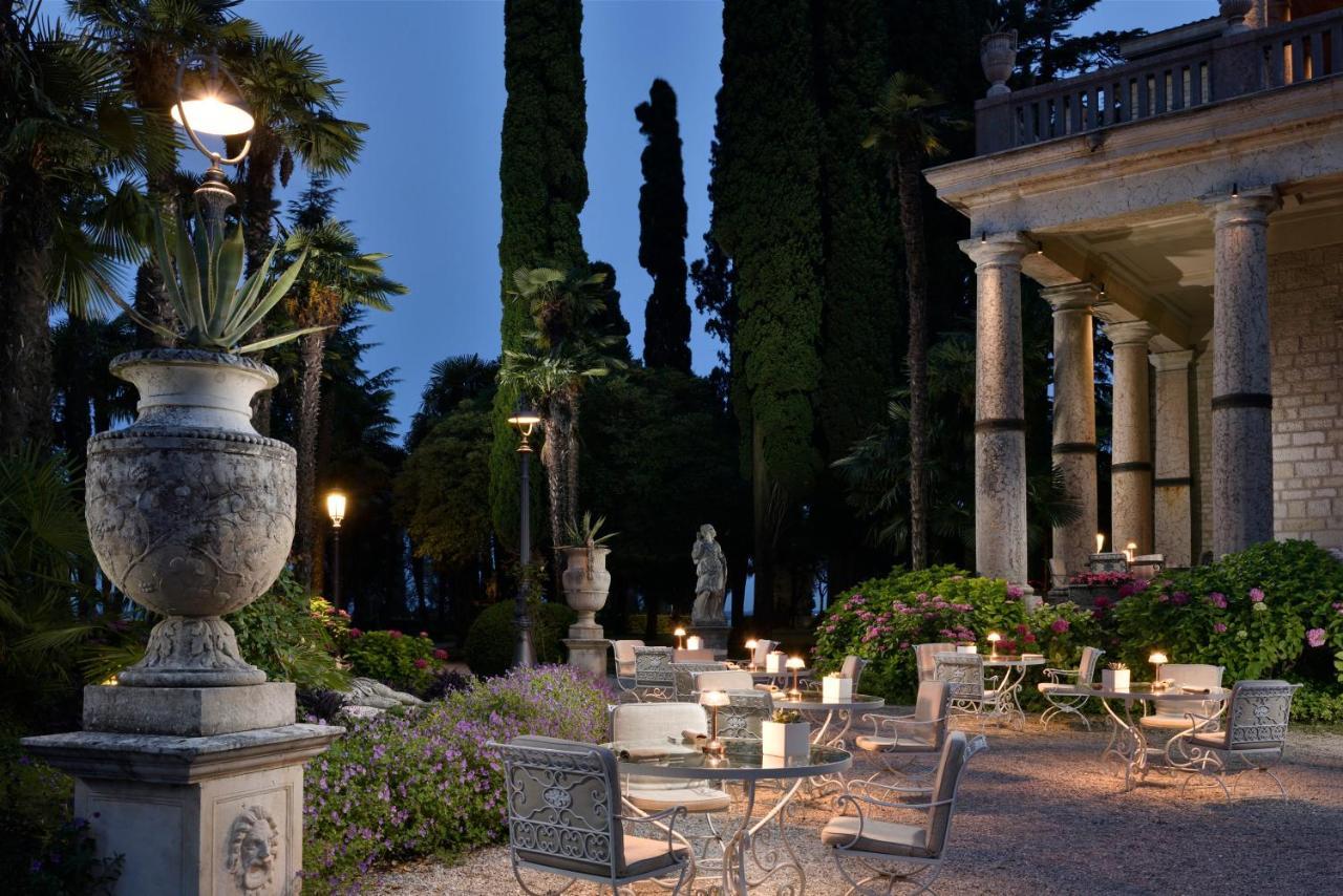 Villa Cortine Palace Relais Chateaux Sirmione Exterior foto