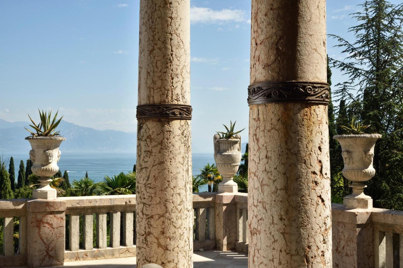 Villa Cortine Palace Relais Chateaux Sirmione Exterior foto