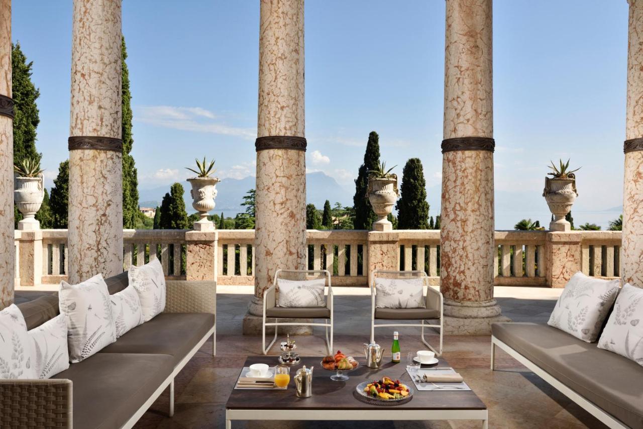 Villa Cortine Palace Relais Chateaux Sirmione Exterior foto