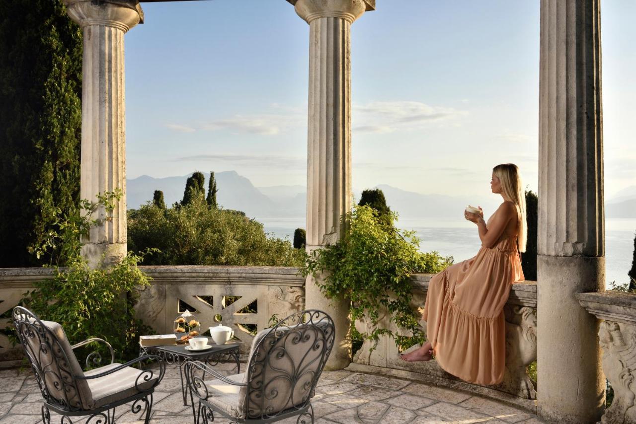 Villa Cortine Palace Relais Chateaux Sirmione Exterior foto