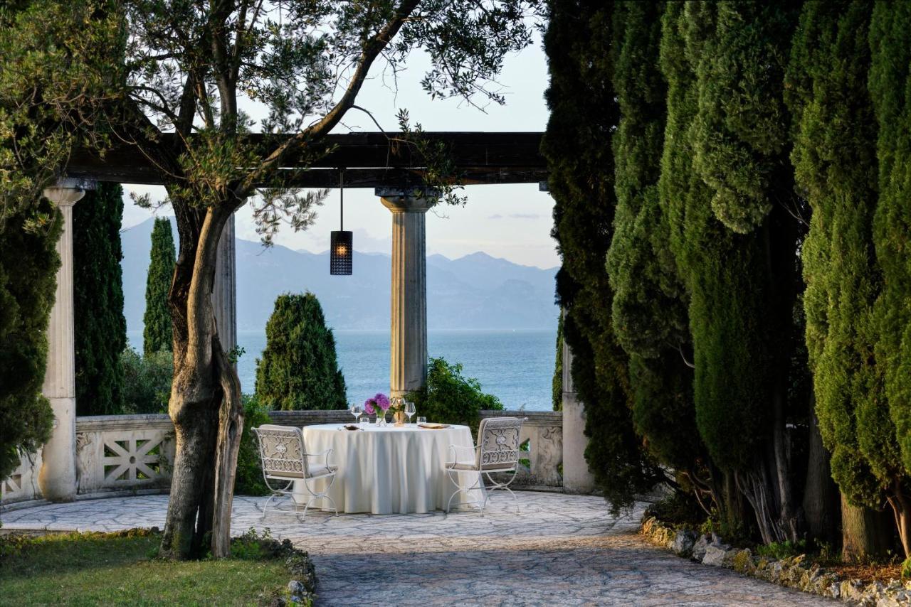 Villa Cortine Palace Relais Chateaux Sirmione Exterior foto