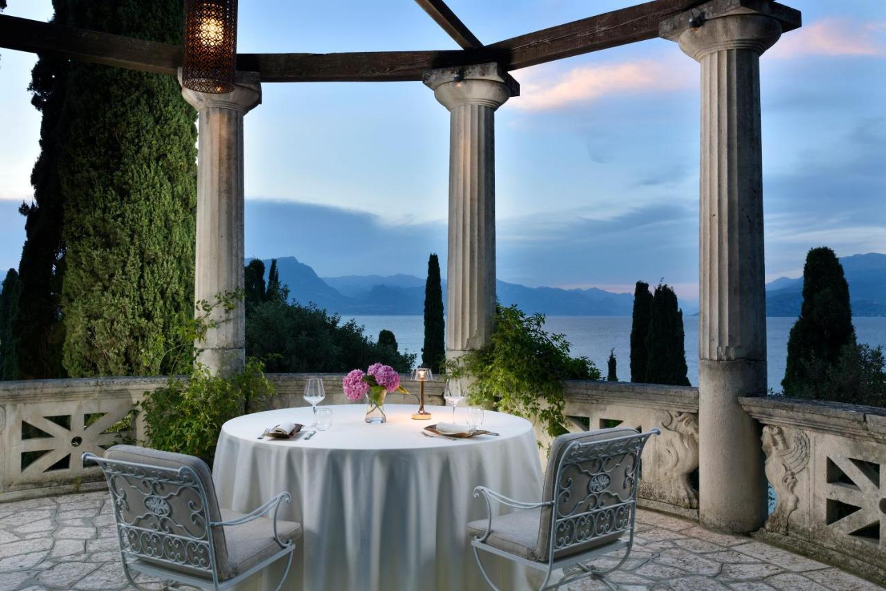 Villa Cortine Palace Relais Chateaux Sirmione Exterior foto