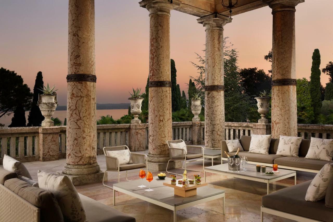 Villa Cortine Palace Relais Chateaux Sirmione Exterior foto